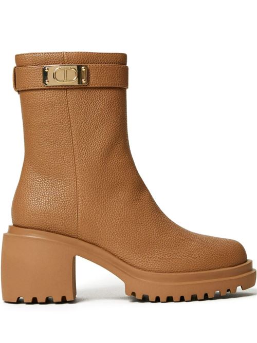  TWIN SET | 242TGT08011943 CHOCOLATE MALT